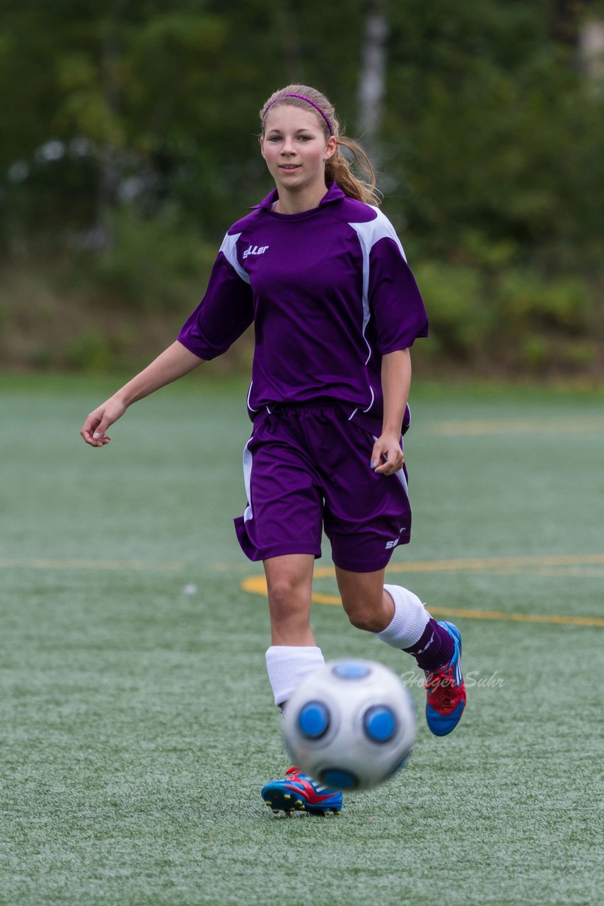 Bild 76 - B-Juniorinnen SV Henstedt Ulzburg - FSC Kaltenkirchen : Ergebnis: 2:2